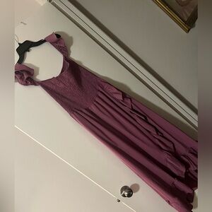 Purple Maxi